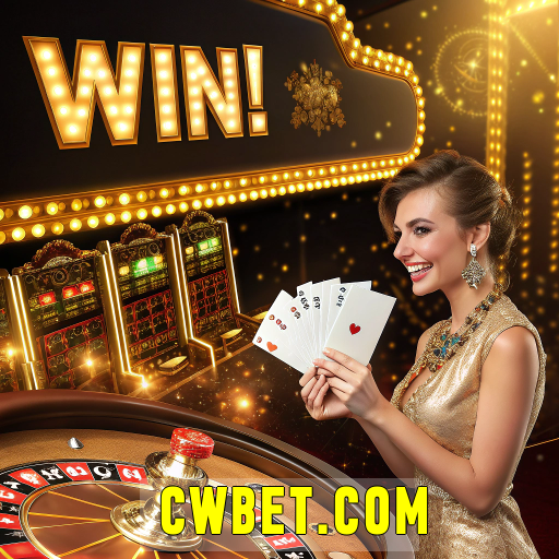 CWBET: Caça-níqueis e Bônus Imperdíveis no Cassino ao Vivo!