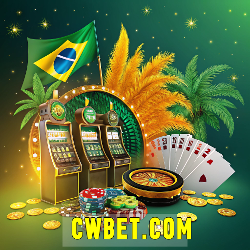 CWBET: Caça-níqueis e Bônus Imperdíveis no Cassino ao Vivo!