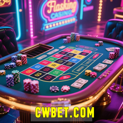 CWBET  – A Maior Seleção de Jogos Ao Vivo e Cassino Online